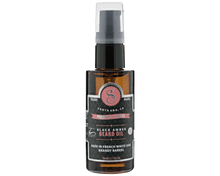 Cargar imagen en el visor de la galería, PREMIUM BLENDS ACEITE PARA BARBA BLACK AMBER.