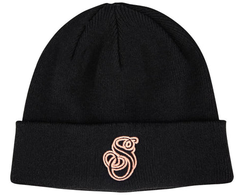 GORRO ESE SUAVECITA - NEGRO