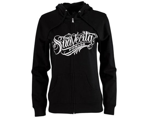 SUDADERA SUAVECITA CON ZIPPER -OG
