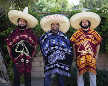 Cargar imagen en el visor de la galería, PONCHO OG KNIT -AMARILLO