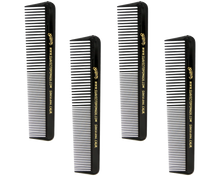 Cargar imagen en el visor de la galería, Paquete de Peines Negro