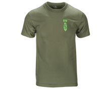 Cargar imagen en el visor de la galería, PLAYERA BOMBS AWAY.