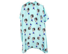 Cargar imagen en el visor de la galería, CAPA PARA BARBERO NIÑO