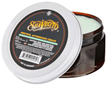 Cargar imagen en el visor de la galería, Crema Mentol Después de Afeitar 237ml - Abierto