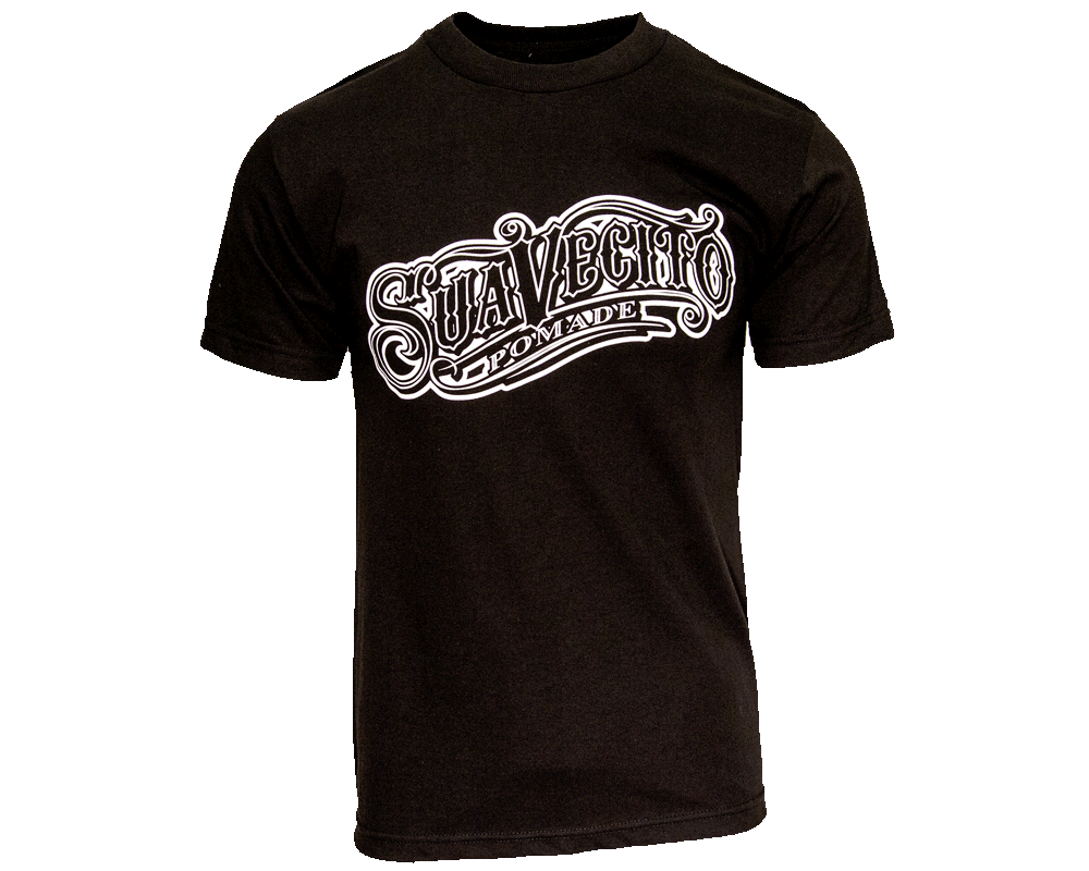 Playera negra y blanca hotsell