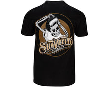 Cargar imagen en el visor de la galería, PLAYERA OG NEGRO CON CAFE