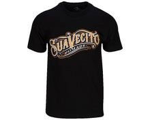 Cargar imagen en el visor de la galería, PLAYERA OG NEGRO CON CAFE