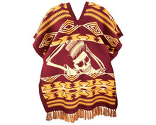 Cargar imagen en el visor de la galería, PONCHO OG KNIT -AMARILLO