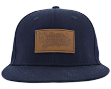 Cargar imagen en el visor de la galería, GORRA SUAVECITO - RAWHIDE NAVY