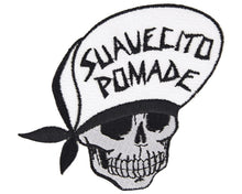 Cargar imagen en el visor de la galería, PARCHE CALAVERA SUICIDA.