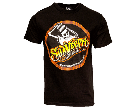 Playera Logotipo Suavecito