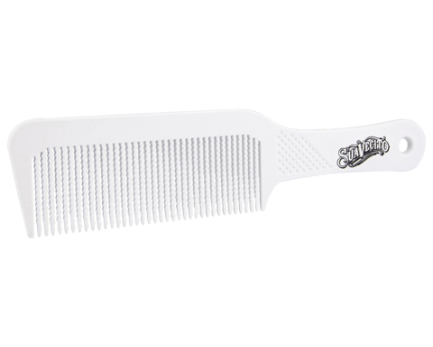 PEINE BLANCO CLIPPER