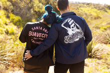 Cargar imagen en el visor de la galería, CHAMARRA ROMPEVIENTOS SUAVECITO- OG NAVY