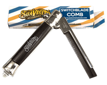 Cargar imagen en el visor de la galería, Peine Tipo Navaja