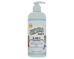 SHAMPOO  3 EN 1  KIDS 473 ml