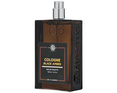 Colonia Black Amber