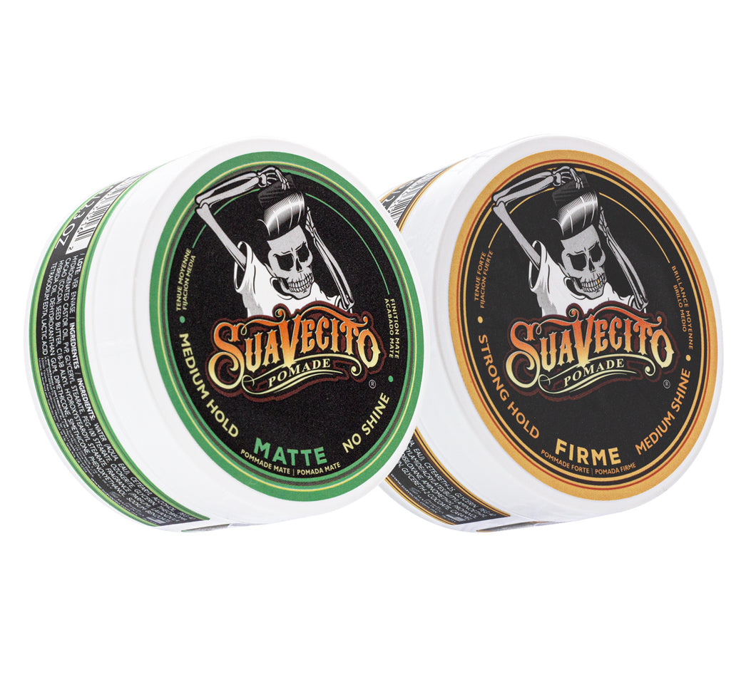 PAQUETE DUO (FIRME Y MATTE) 65G
