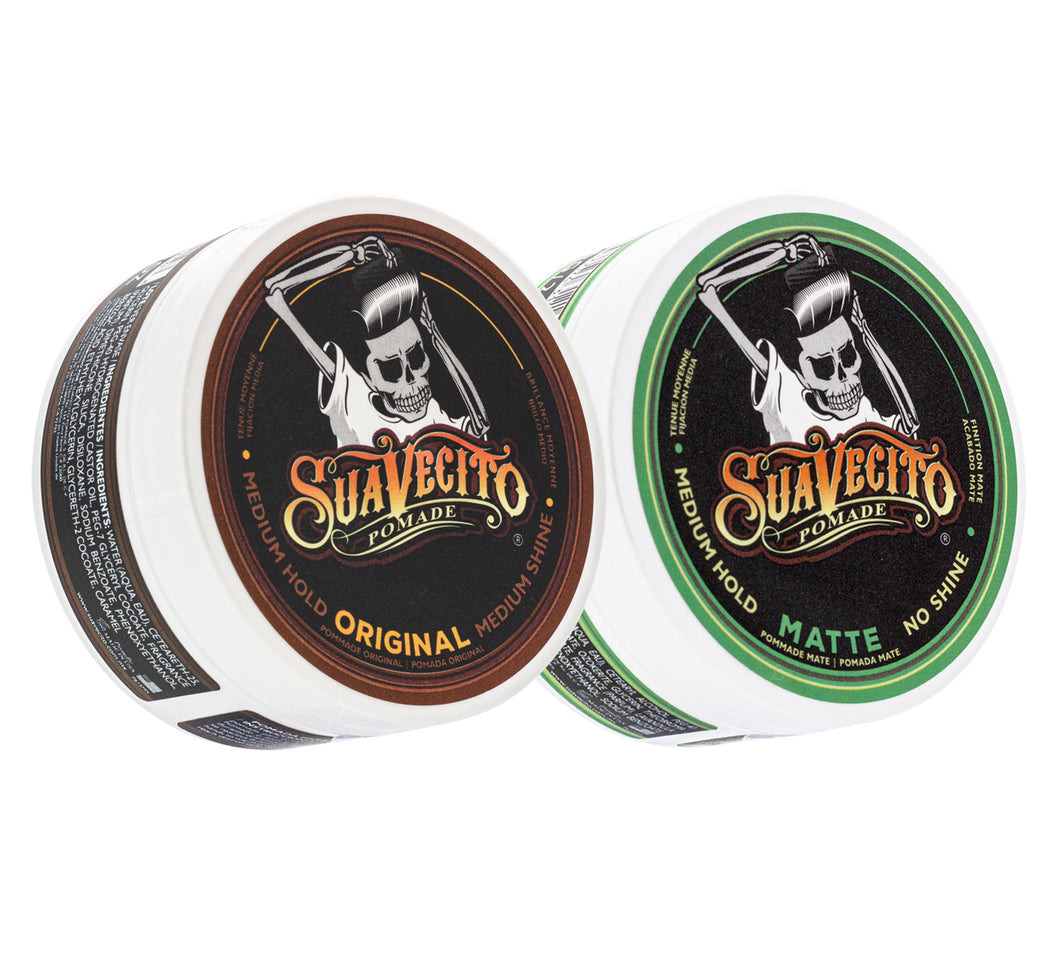 PAQUETE DUO (ORIGINAL Y MATTE) 65G