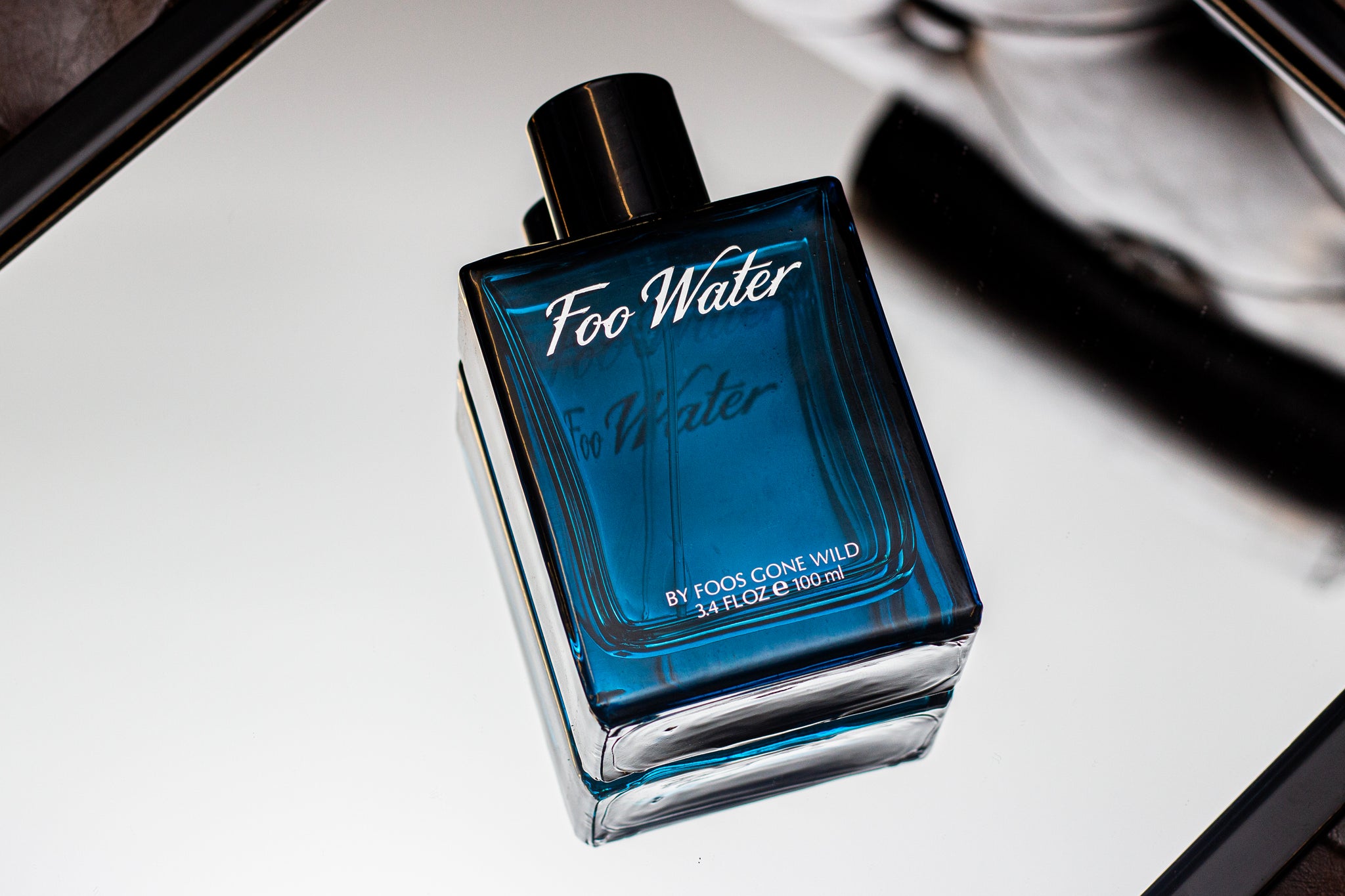 香水(男性用) Suavecito Foo Water Cologne Colonia Foo Water – Suavecito.mx