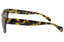 Cargar imagen en el visor de la galería, The 45&#39;s Blonde Tortoise / Brown Lens
