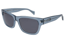 Cargar imagen en el visor de la galería, The 45&#39;s Transparent Blue / Smoke Lens
