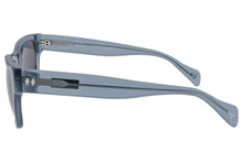 Cargar imagen en el visor de la galería, The 45&#39;s Transparent Blue / Smoke Lens
