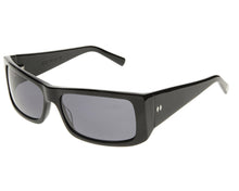 Cargar imagen en el visor de la galería, Big Iron II Black / Smoke Lenses Angle
