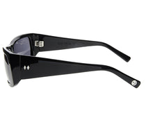 Cargar imagen en el visor de la galería, Big Iron II Black / Smoke Lenses Side
