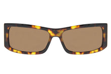 Cargar imagen en el visor de la galería, Big Iron II - Tobacco Tortoise / Brown Lens
