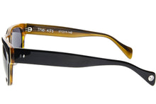 Cargar imagen en el visor de la galería, The 45&#39;s - Black + Honey Tortoise - Smoke Lens
