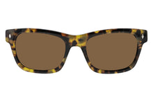 Cargar imagen en el visor de la galería, Waycooler Blonde Tortoise / Brown Lens
