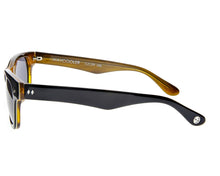 Cargar imagen en el visor de la galería, Waycooler Black + Honey Tortoise / Smoke Lenses
