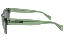 Cargar imagen en el visor de la galería, The 45&#39;s Transparent Green / Smoke Lens
