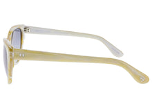 Cargar imagen en el visor de la galería, Ultra Lux Ivory Horn - Smoke Gradient Lens
