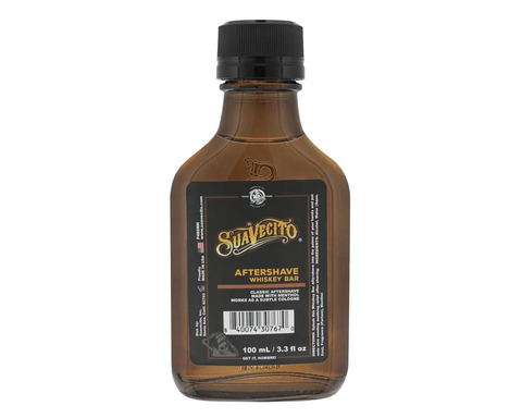 BÁLSAMO PARA DESPUÉS DE AFEITAR WHISKY 100 ml