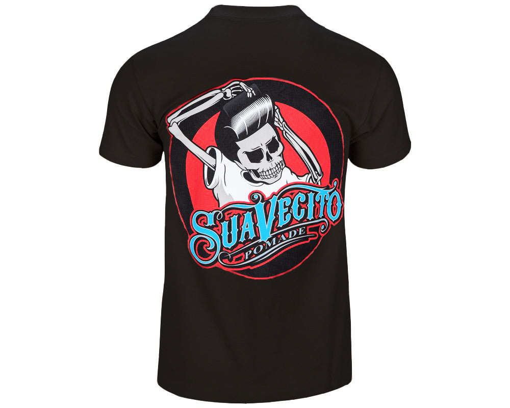 PLAYERA OG ROJO CON AZUL –